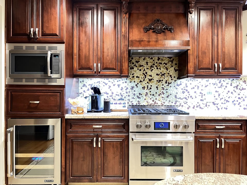 Kitchen.