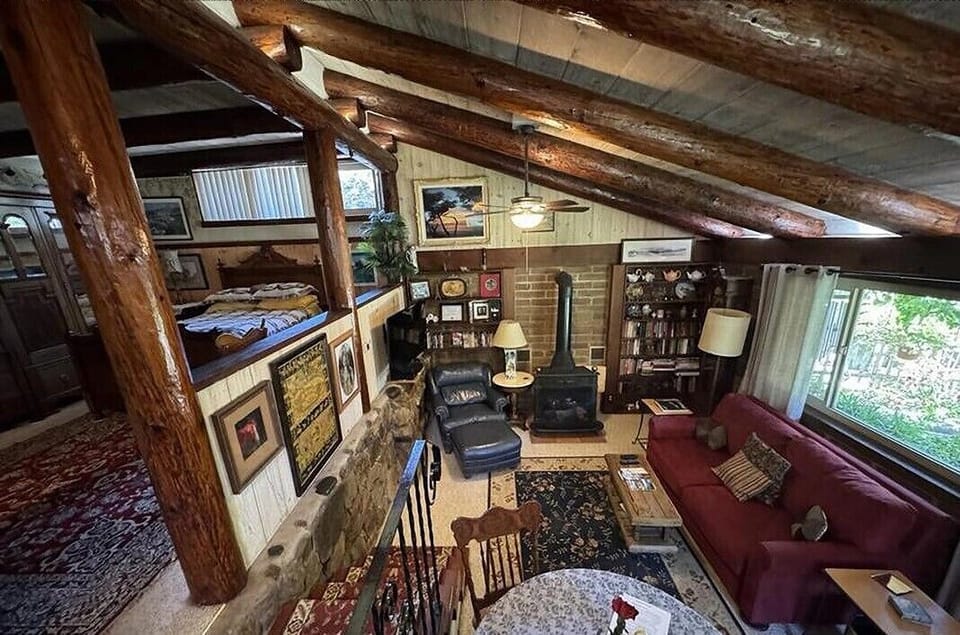 Livingroom from Kitchen