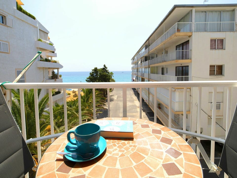 Sky, Building, Table, Property, Window, Tableware, Azure, Chair, House, Interior Design