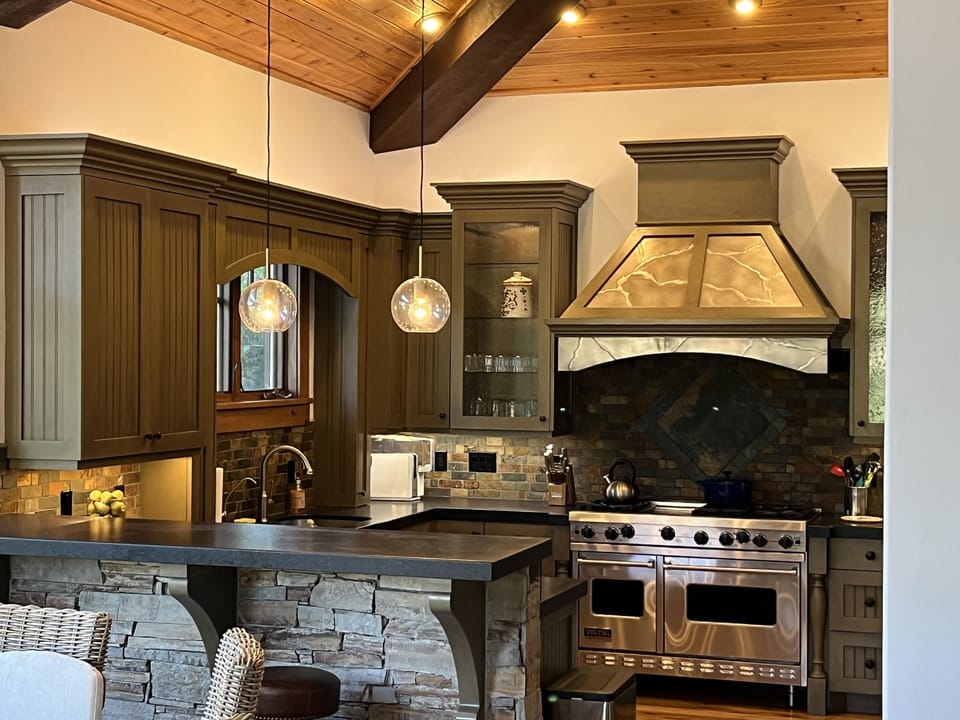 Delux Kitchen