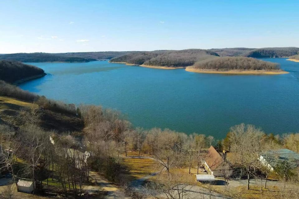 Beautiful Lake Norfork!