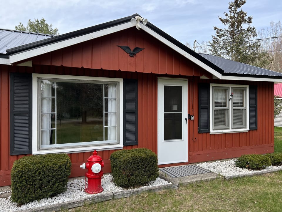 The Firehouse Cabin