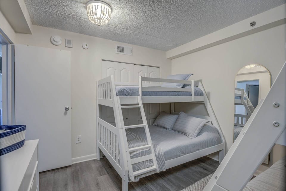 View of Second Bedroom from Hallway