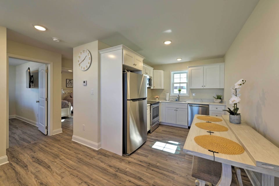 Kitchen | Fully Equipped