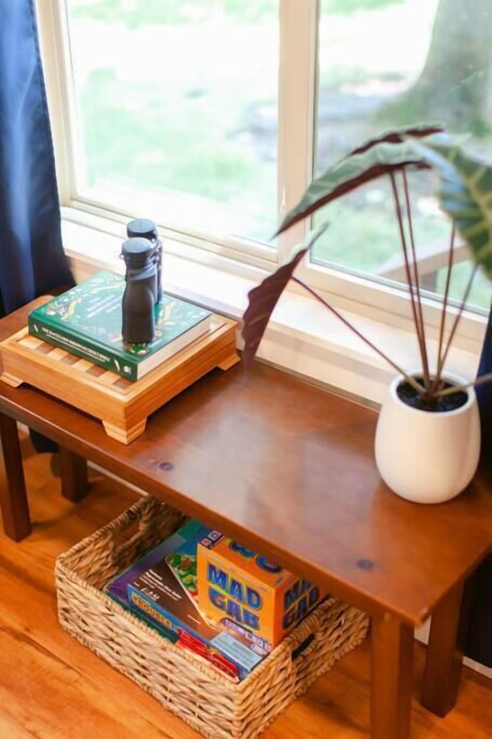 An ideal spot for birdwatching, where nature’s beauty unfolds right before your eyes!