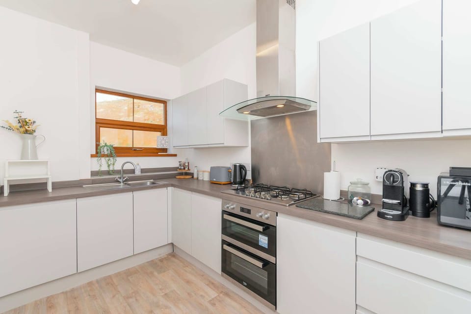 Large kitchen