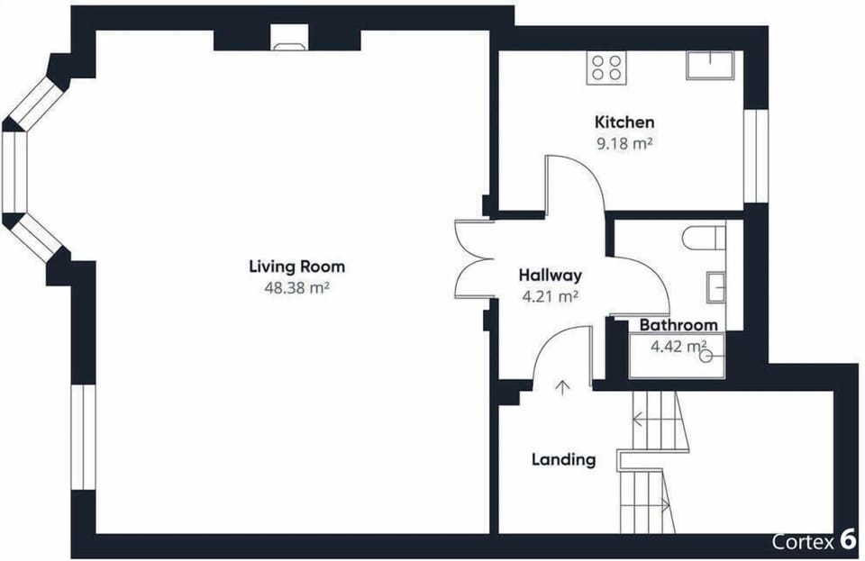 Sandpiper, Saltburn-by-the-Sea - Host & Stay
