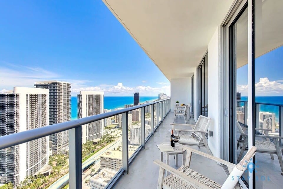 Ocean Views