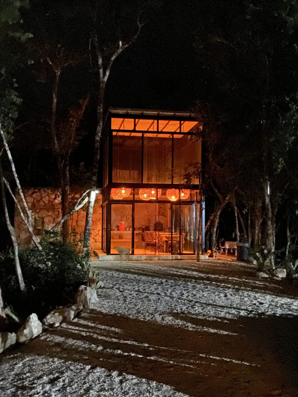 Exterior
