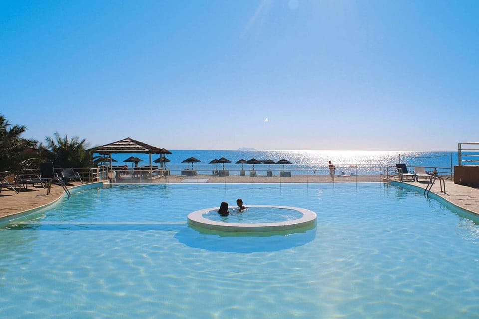 Holiday Home Swimming Pool