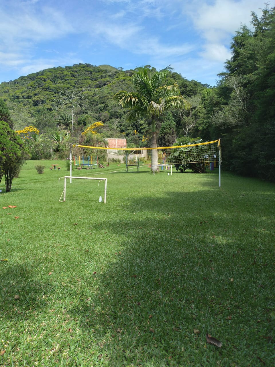 Sport court
