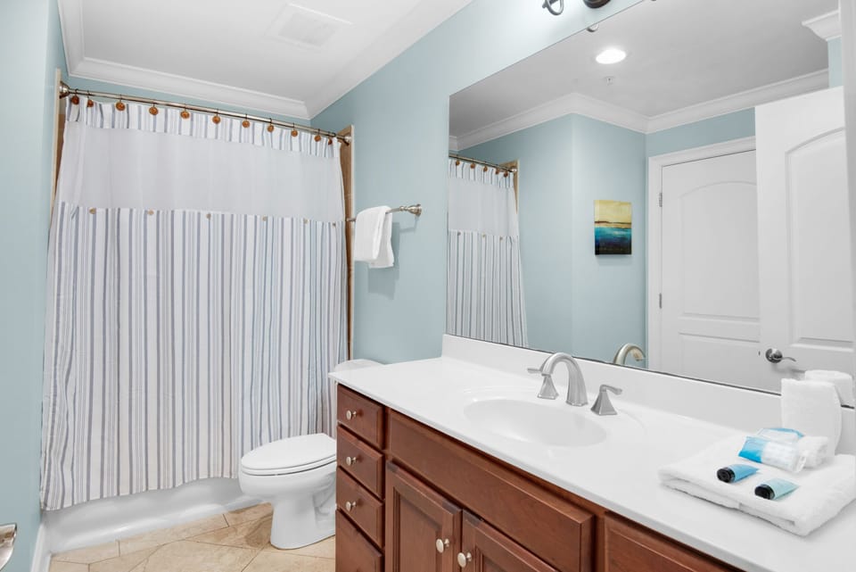 Guest bathroom