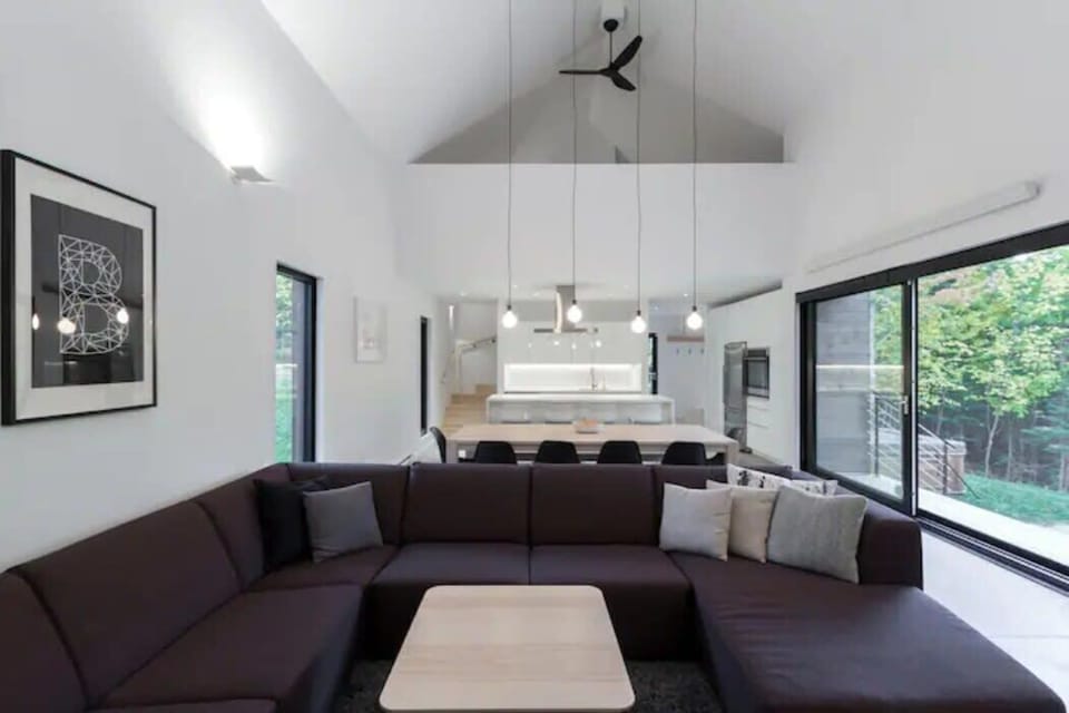Open space layout 