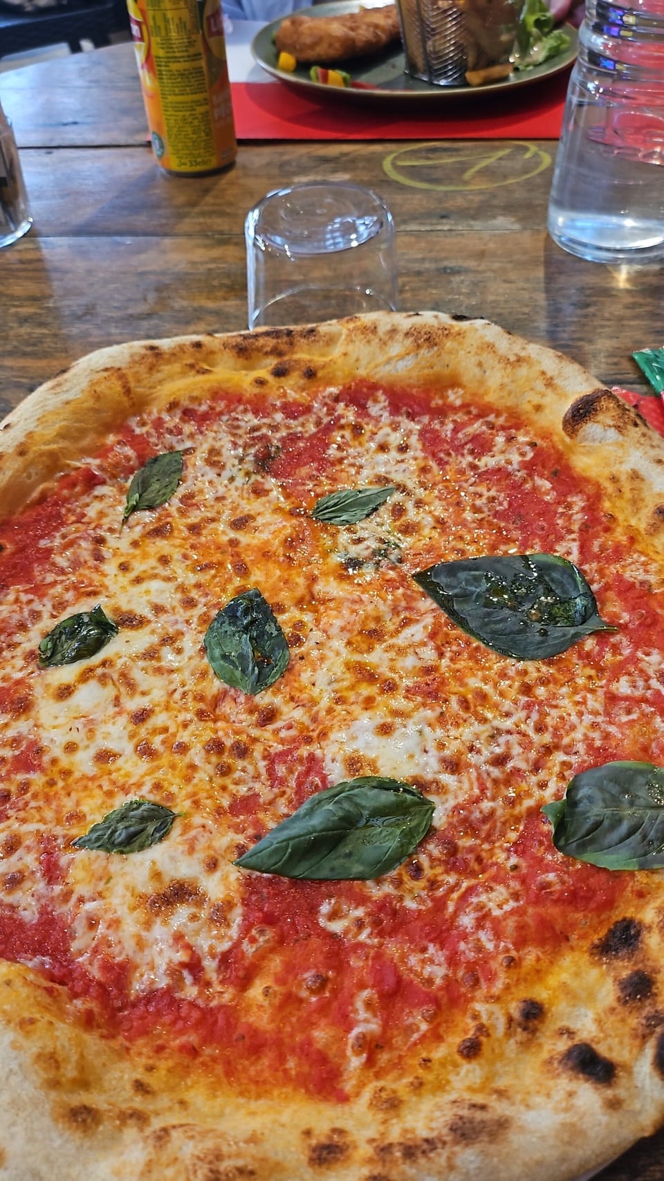 Food and drink