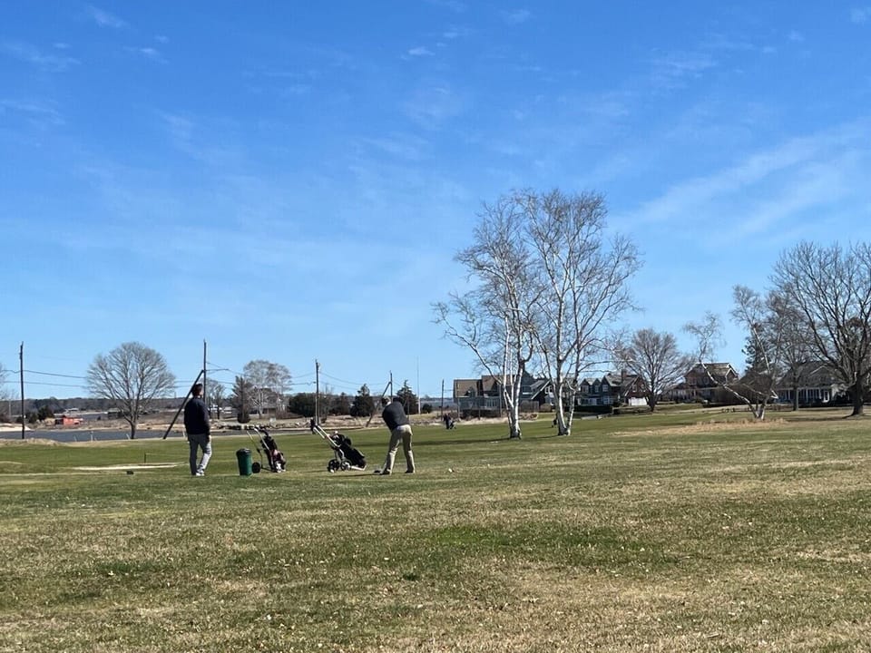 Fenwick Golf Course