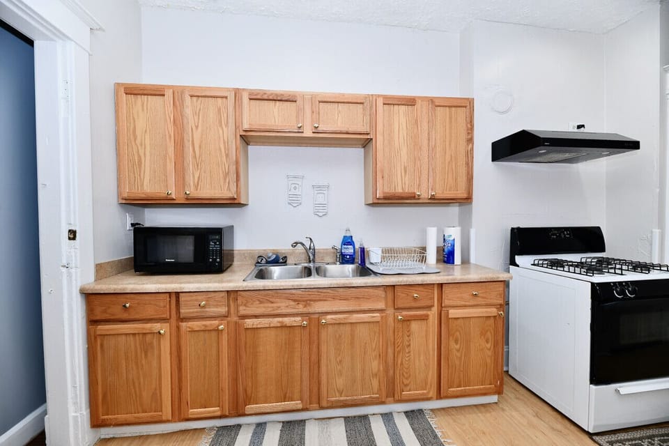 Kitchen space