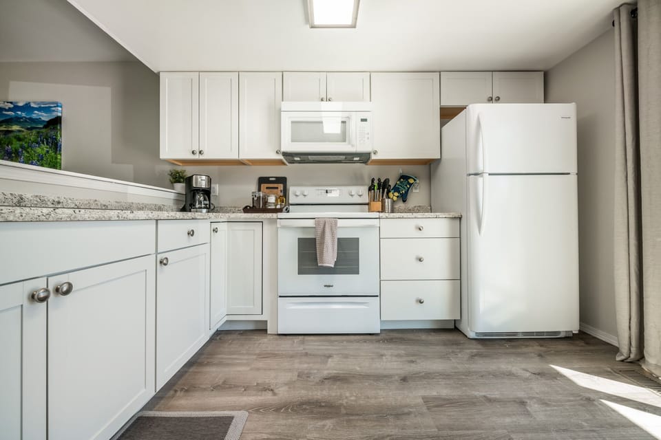 View of Kitchen