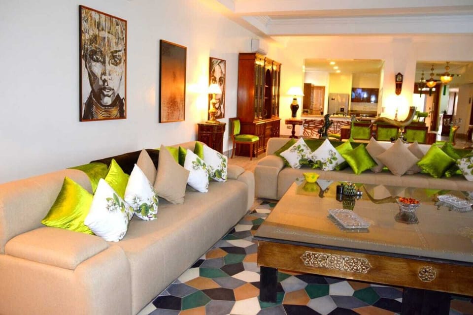 Living area