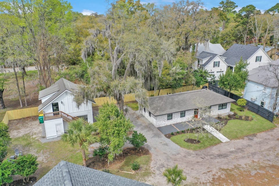 Entire Property is Yours