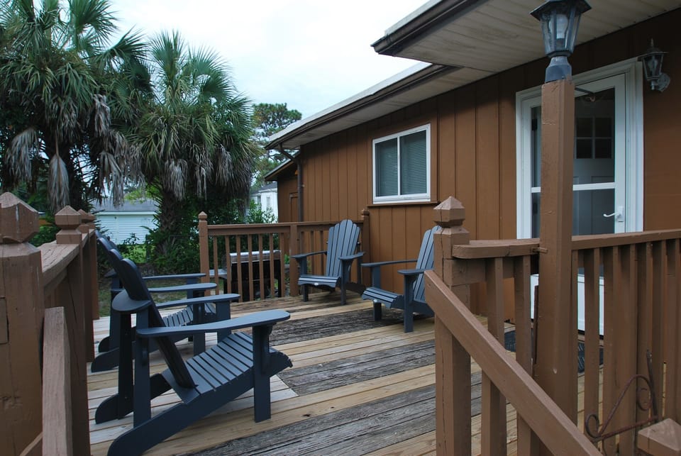 Deck