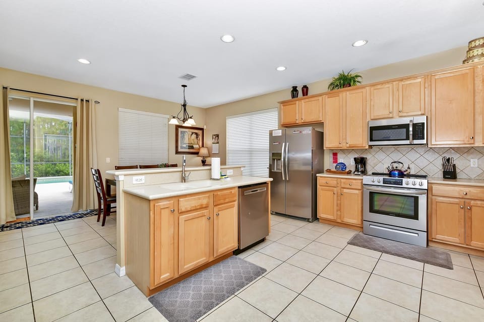 Private kitchen