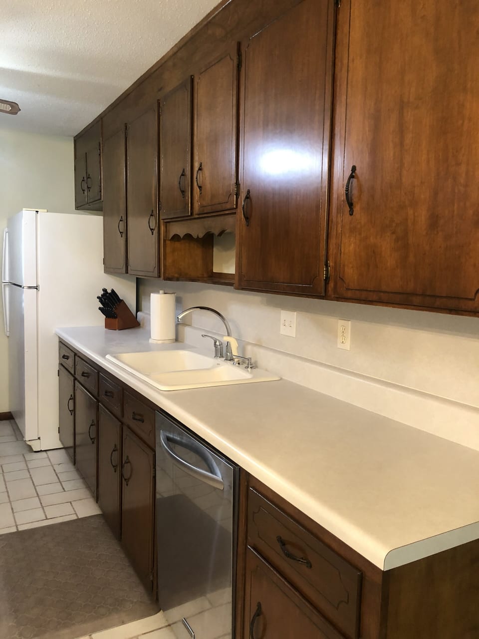 Large Kitchen fully equipped