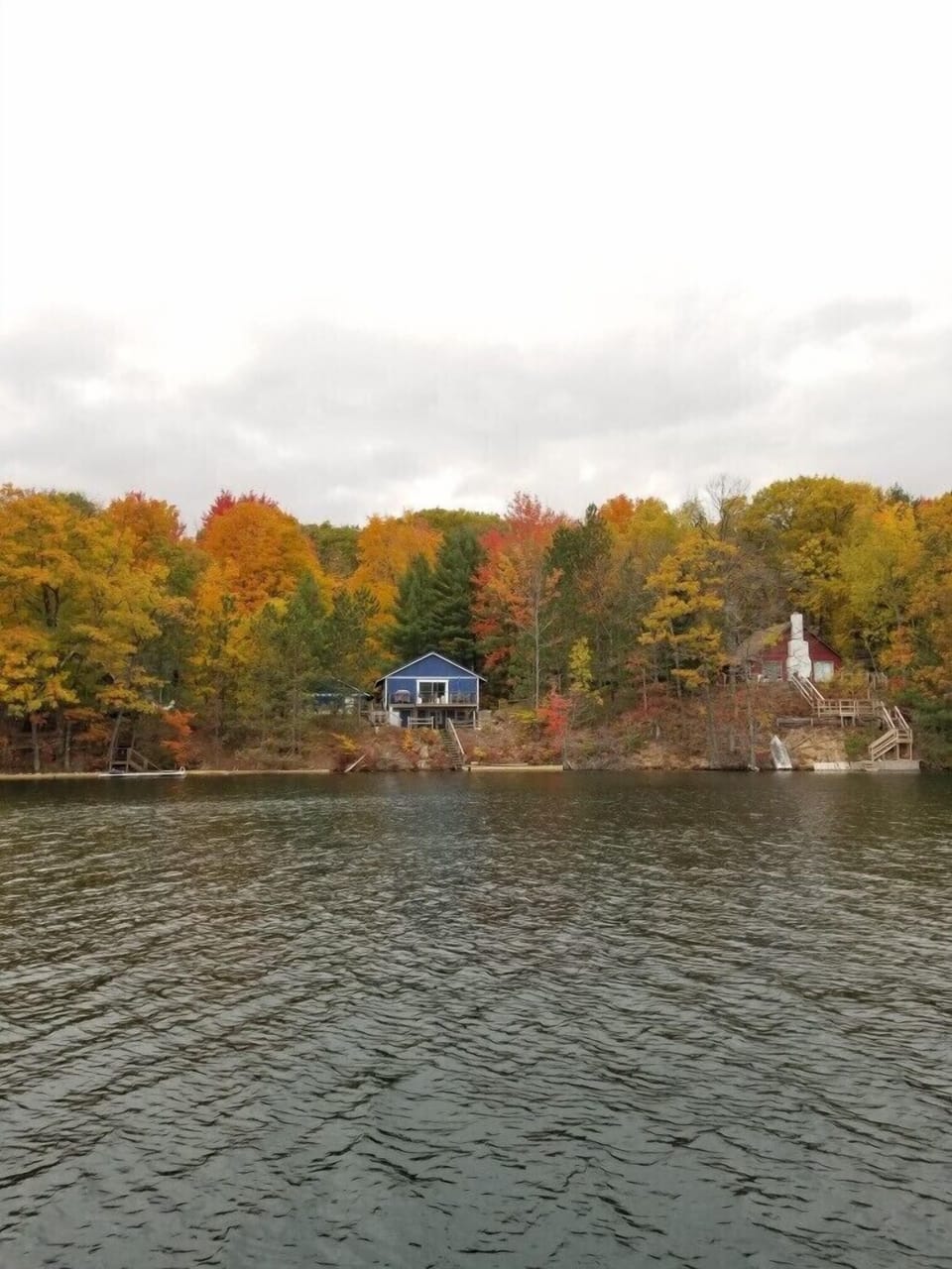Rent with the cottage next door!