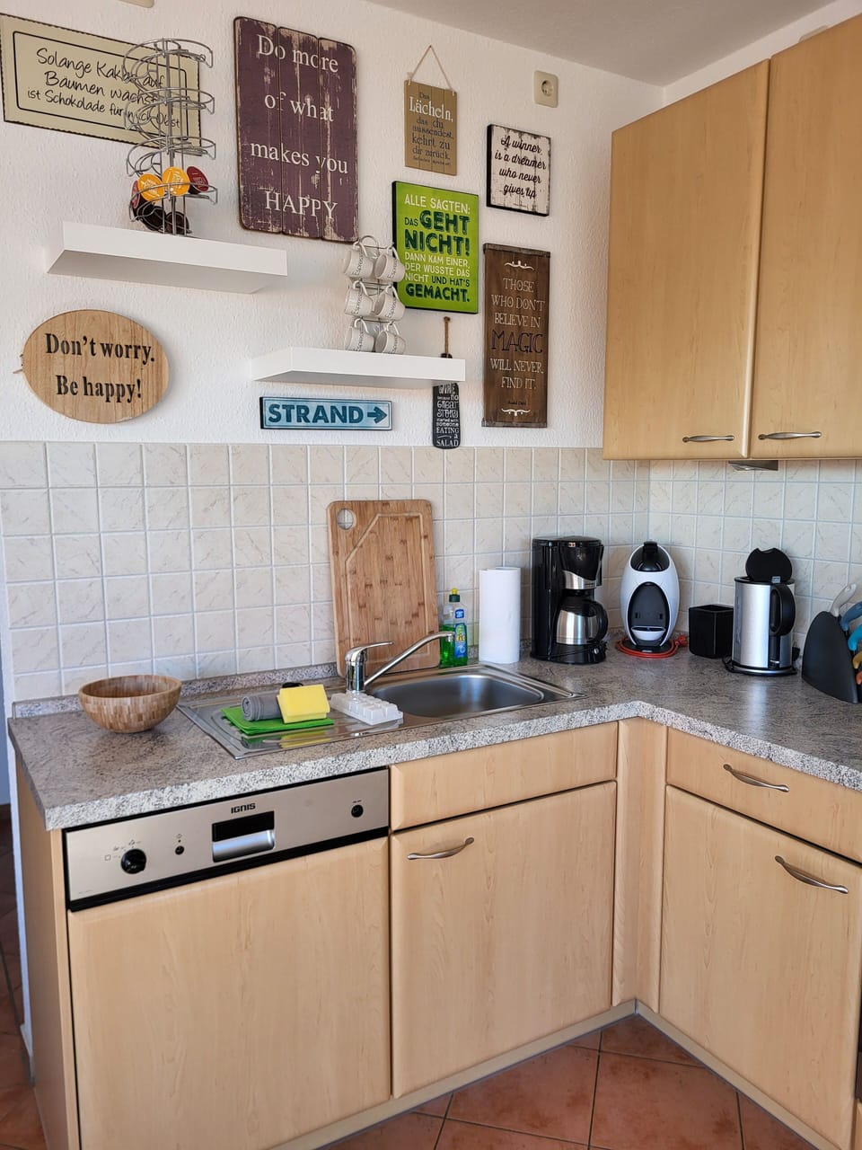 Private kitchen