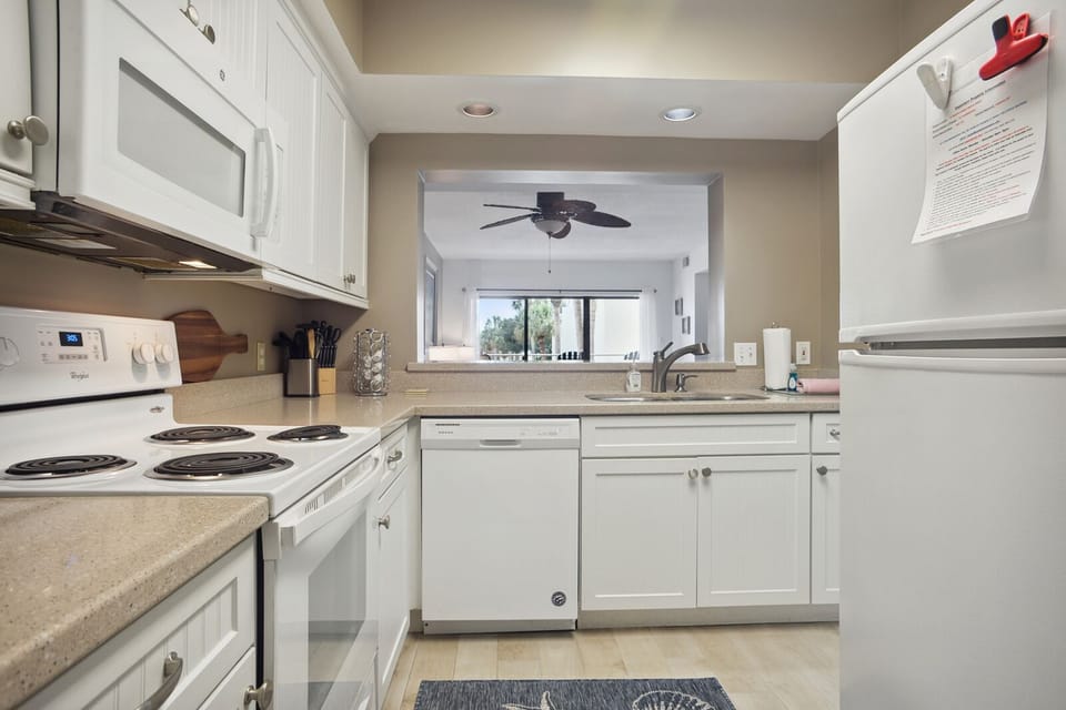 Long View Kitchen