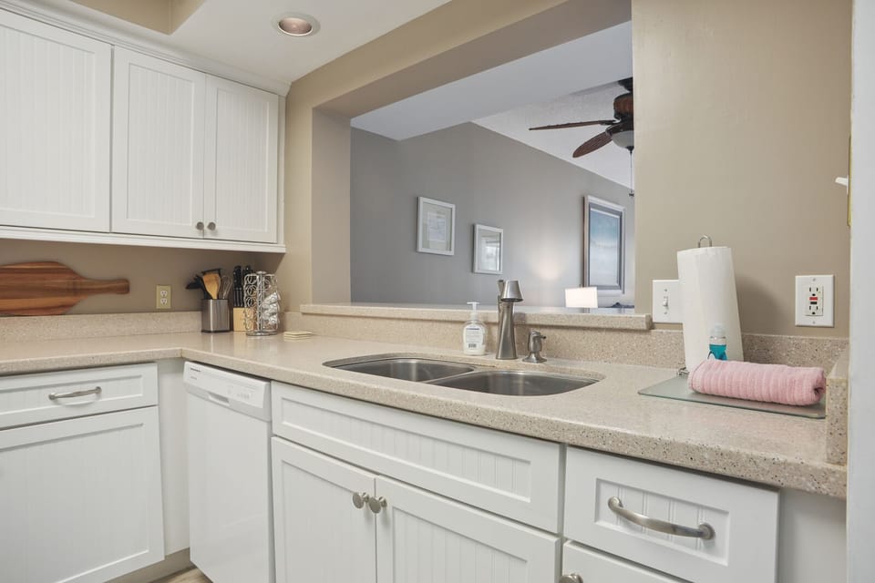 Kitchen Pass Through