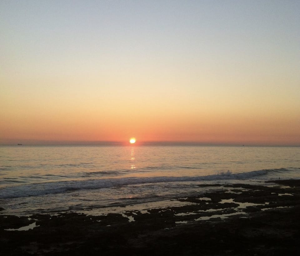 Beach