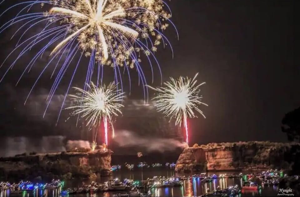 The best show anywhere! Don’t miss the 4th of July show on PK! 