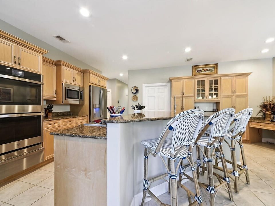 Kitchen at 5 Ketch