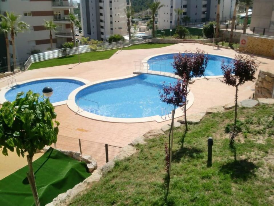 Pool Outdoor