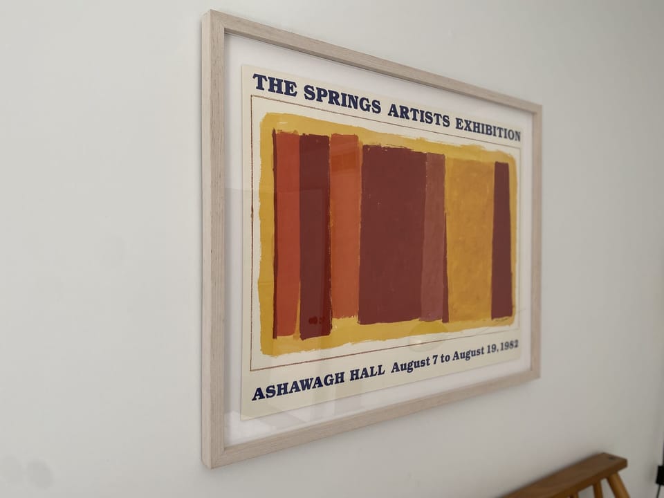 Explore the works of local artists throughout historic Springs