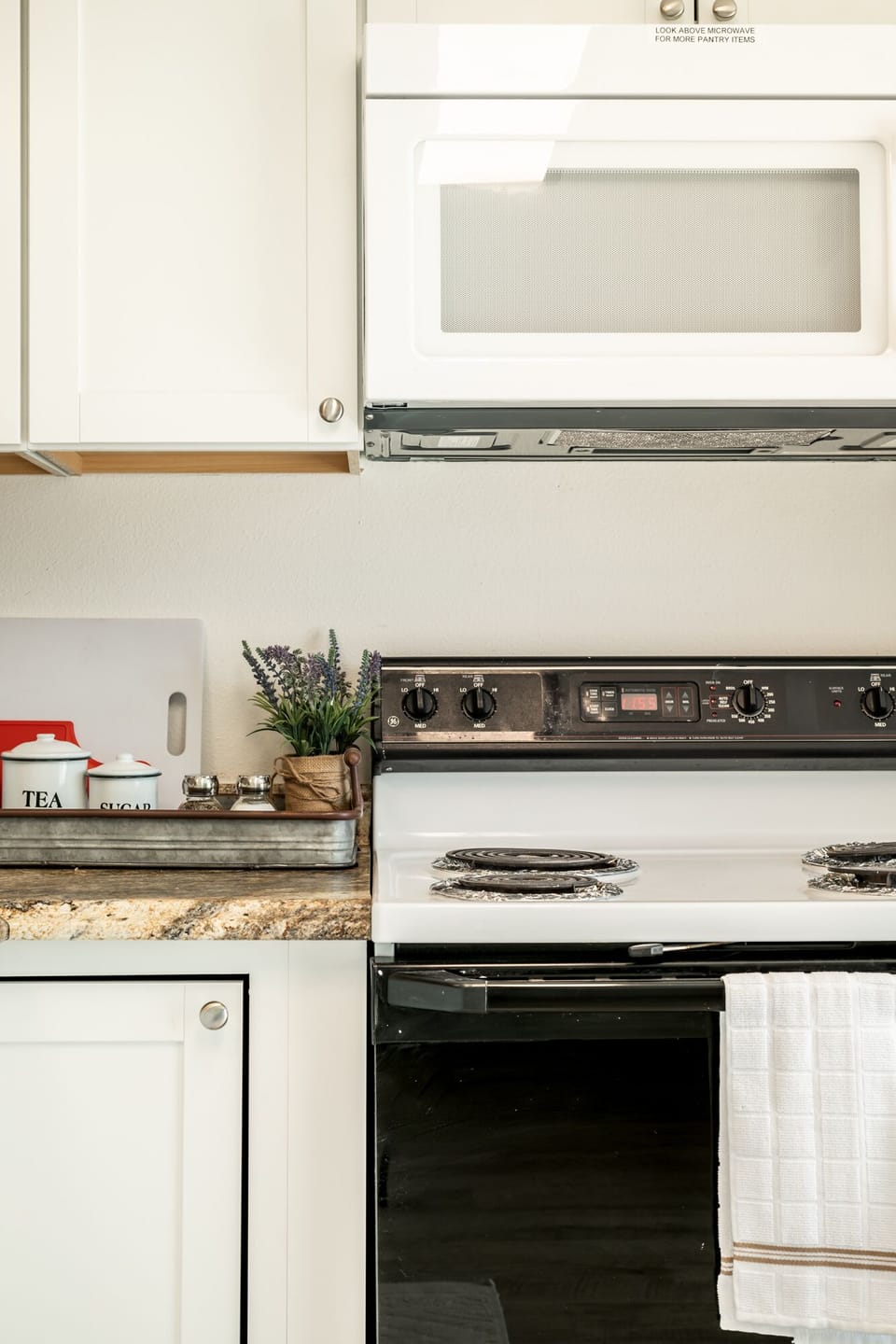 View of Kitchen