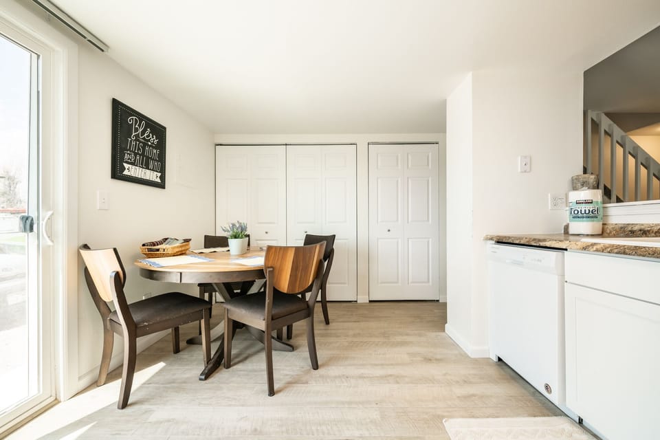 View of Dining Area