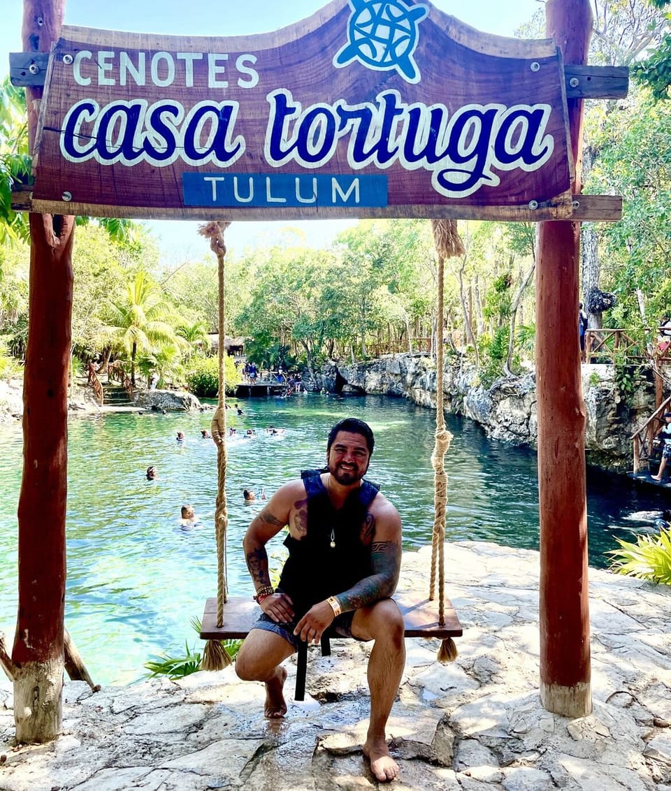 Casa de Tortugas Cenote is one of the hottest Water Caves many flock to be at. 