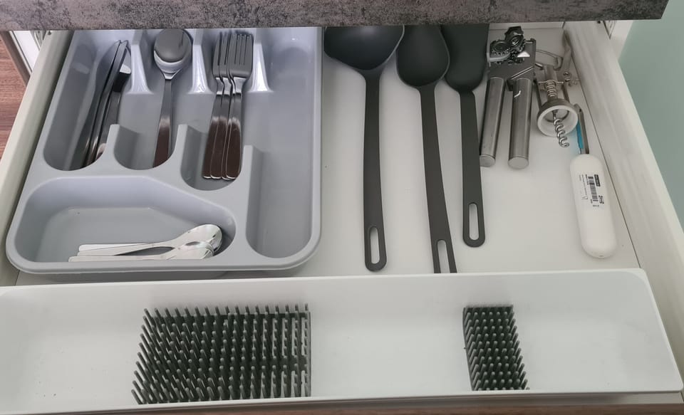 Cooking tools, Cutlery