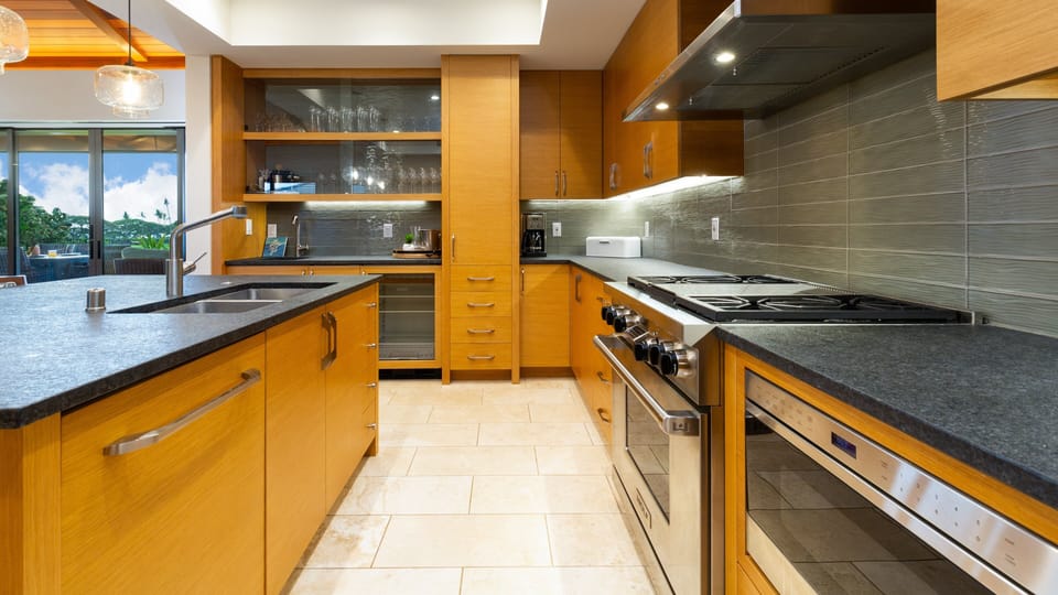 High-end appliances