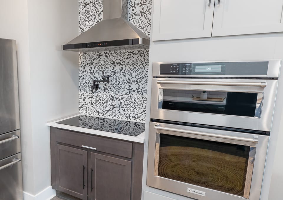 New Appliances