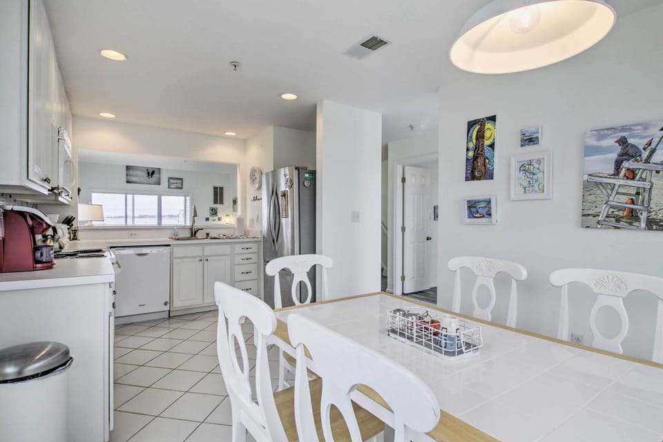Kitchen | Fully Equipped | Cooking Basics