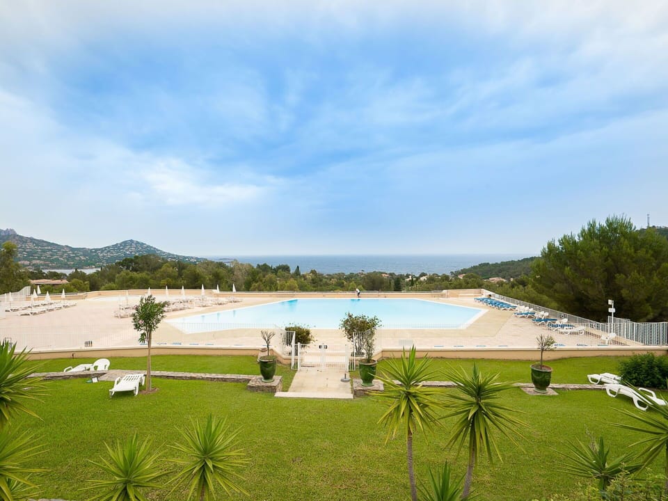 Blue, Swimming Pool, Tropics, Resort, Resort Town