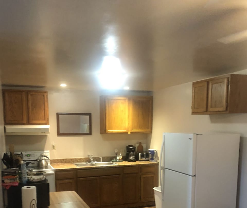 Apartment kitchen