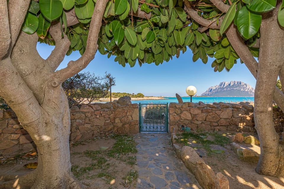 Access to the beach