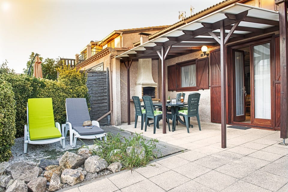 Patio / Balcony