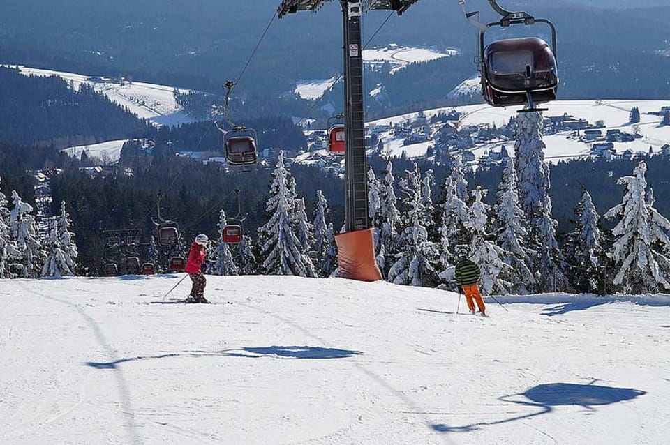 Snow and ski sports