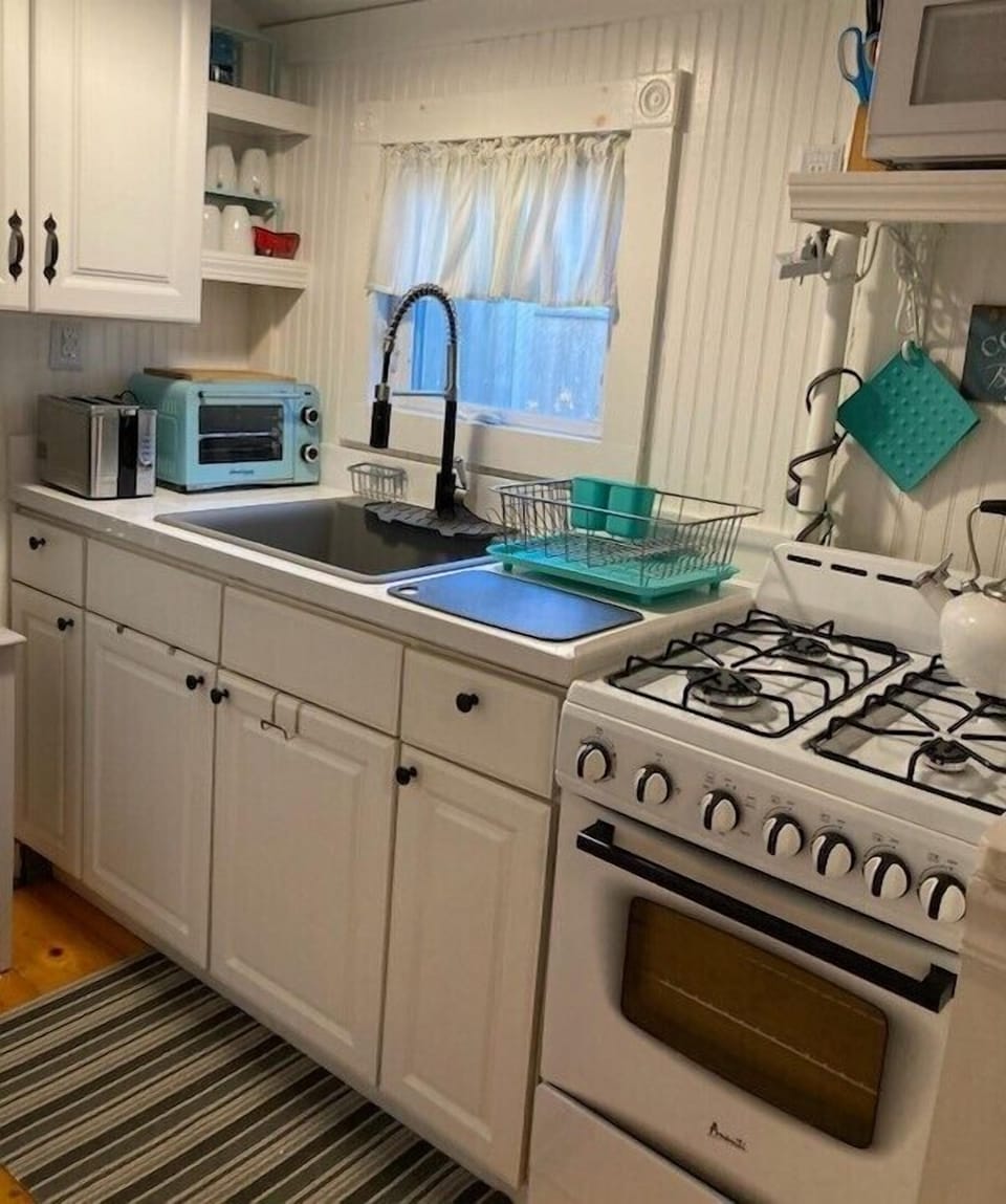 Updated Kitchen