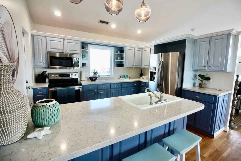 Kitchen View