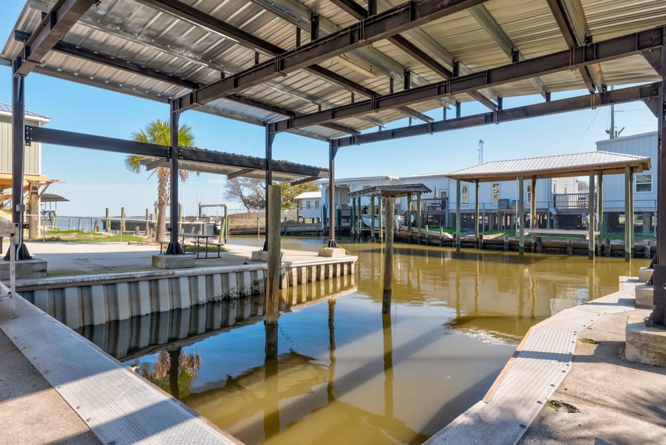 028 Crosswinds Double Boat Slip